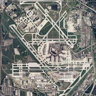 Aéroport international O'Hare de Chicago