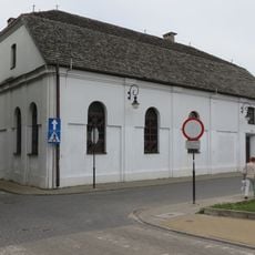 Small Synagogue in Włodawa