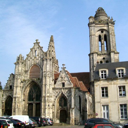 Église Saint-Pierre de Senlis