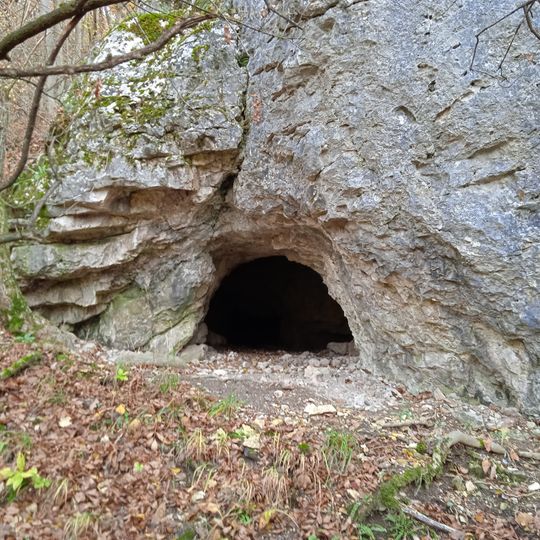Denevéres Cave
