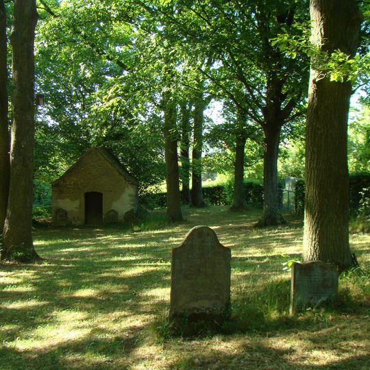 Jüdischer Friedhof Neckarsulm