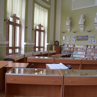 Музей имени Василия Стуса