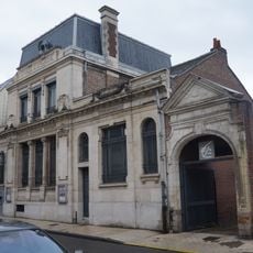 Building of the Savings Bank of Aire-sur-la-Lys