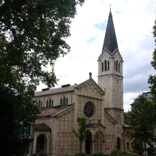Trinity church
