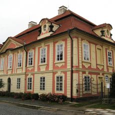 Rectory in Zlonice