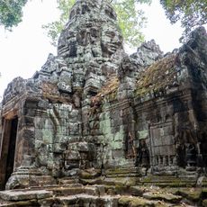 Banteay Kdei - East gate