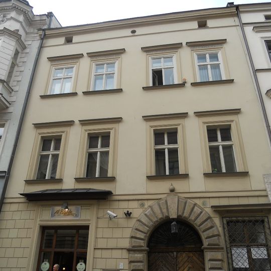 Kamienica Krauzowska w Krakowie