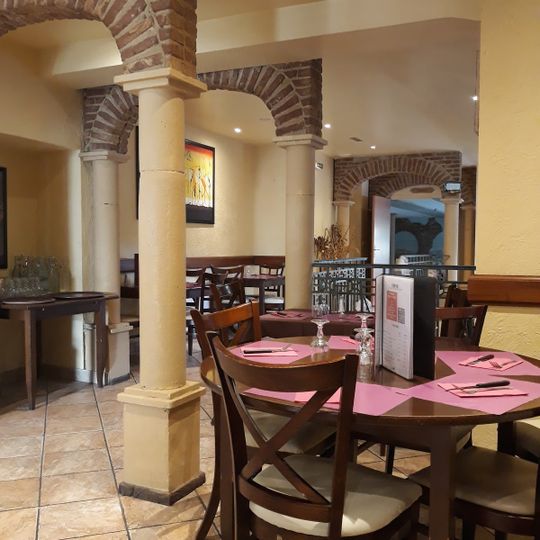 Pizzéria Amzer zo