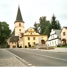Church of Saint Thomas (Nýrsko)