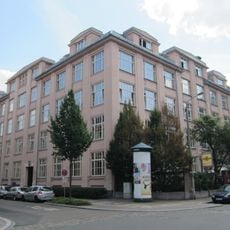 Druckerei Inselstraße 20