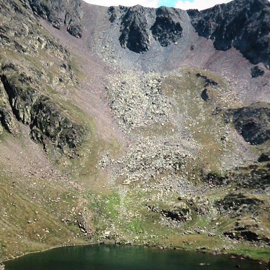 Estany de Calberante