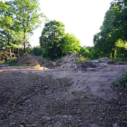 Kościół ewangelicki w Krzeszowie