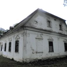 Mariássyovský kaštieľ, park