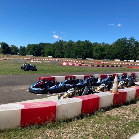Karting Alcava Gueugnonnais