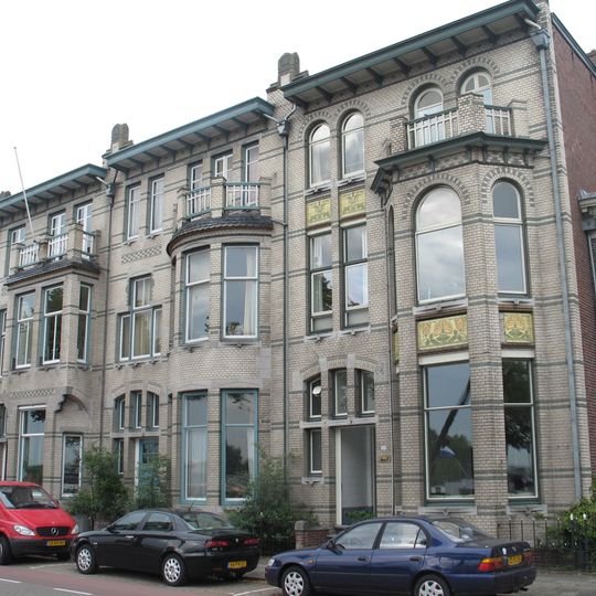 IJsselkade 18, Kampen