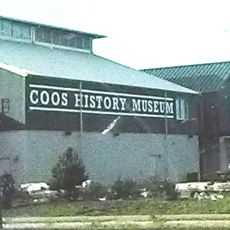 Coos History Museum