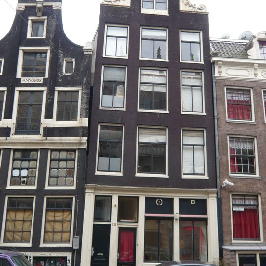 Spuistraat 15, Amsterdam