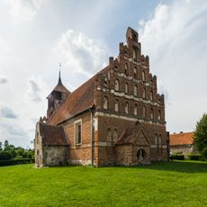Saint John the Baptist church in Tłokowo