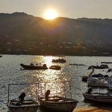 Água Montanha Lazer