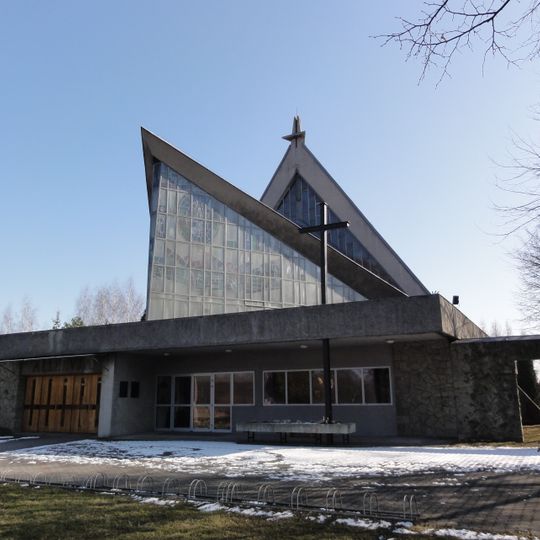Kościół Matki Bożej Częstochowskiej w Drogomyślu