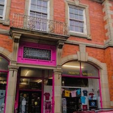 No.46 High Street (Williams Pwlldefaid)