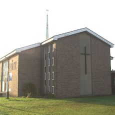 St Barnabas Church, Marsh Green