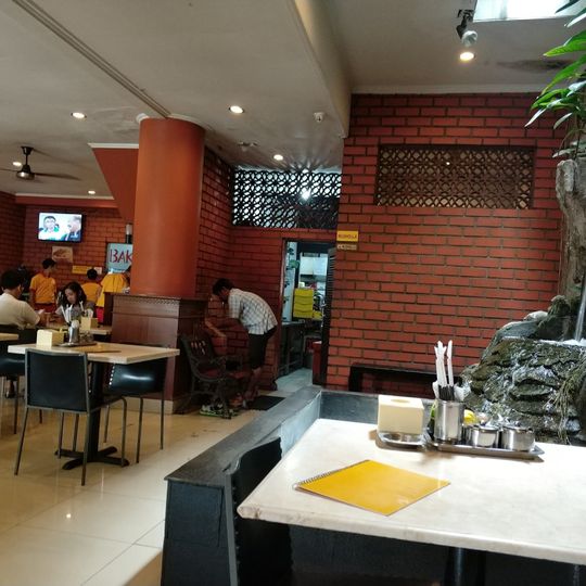 Bakmi Golek Rawamangun
