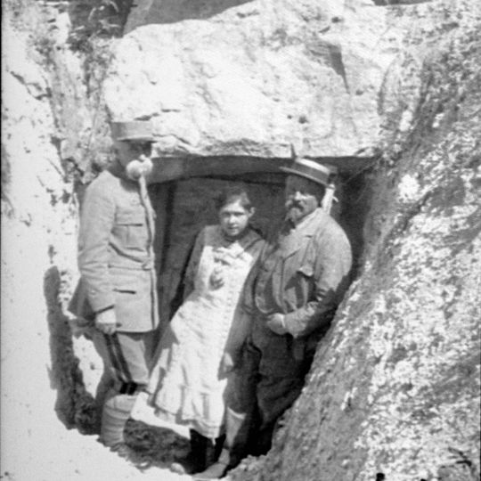 Grottes de Villevenard