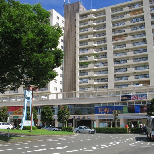 Tsuruse Station