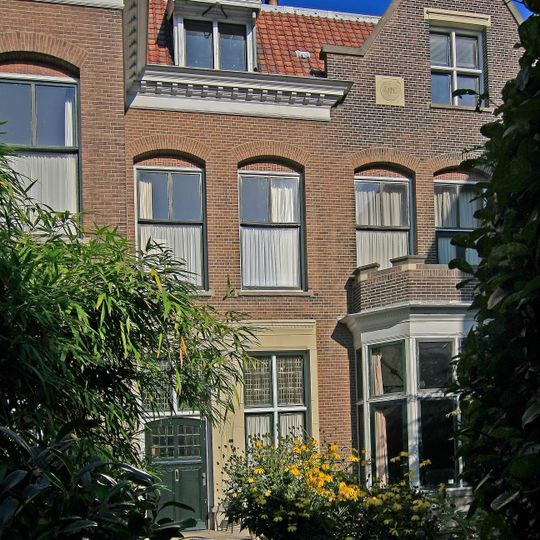 Wolwevershaven 22, Dordrecht