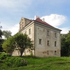Rząsiny Palace