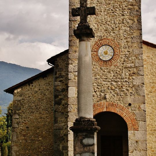 Croix du Mas de l'église
