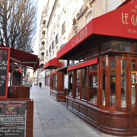 Le Galopin