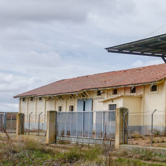 Granary of Becilla de Valderaduey