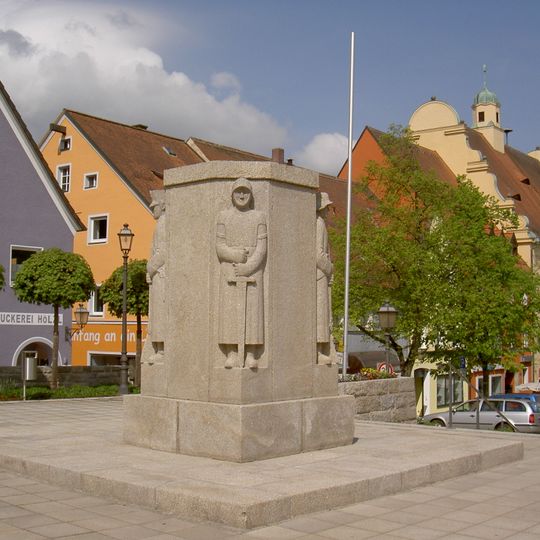 Kriegerdenkmal