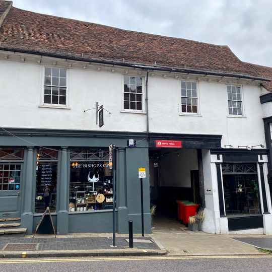 19 And 21, Holywell Hill