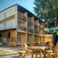 Plaża "Ośrodek Bankowy"