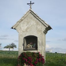 Kaplička v Moravských Budějovicích v Jaroměřické ulici