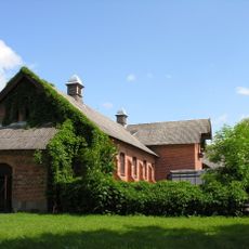 Žagarė Manor