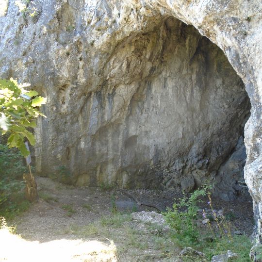 Pilisszántó Cave