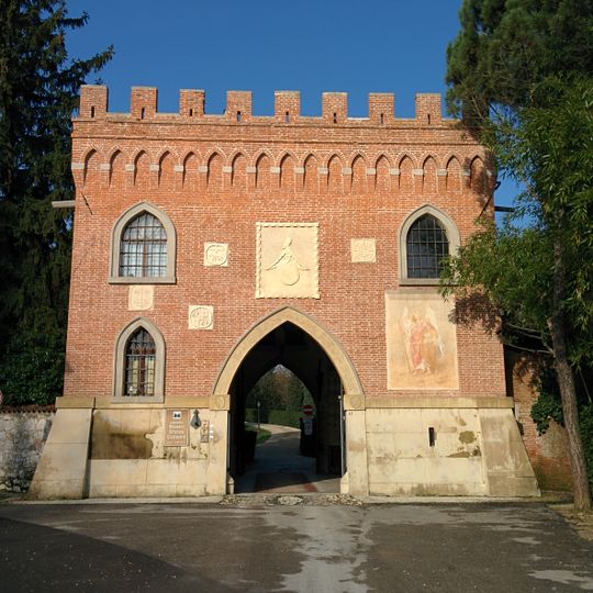 Castello Bissari Sforza Colleoni