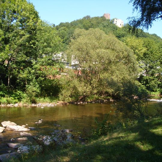 Kastellberg bei Waldkirch