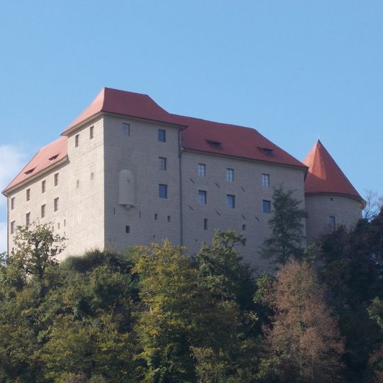 Reichenburg Castle