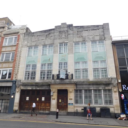 79-83, Charterhouse Street