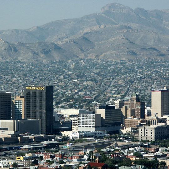 Condado de El Paso
