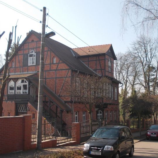 Villa Am Bildersaal 2