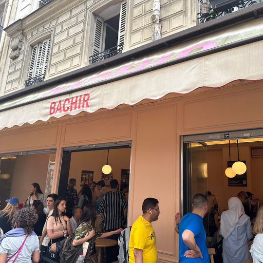 Glace Bachir