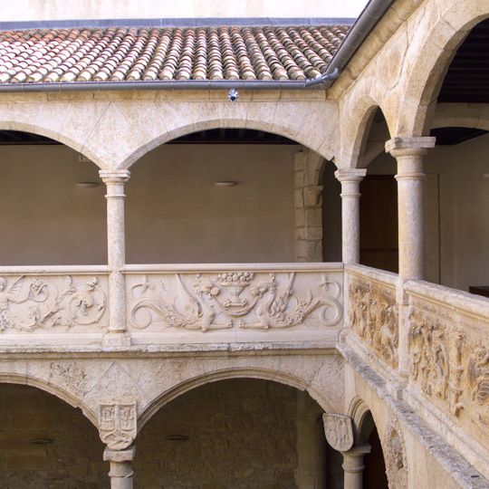 Palacio de los Águila