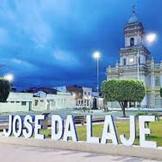 São José da Laje