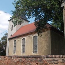 Protestant Church Lützen OT Muschwitz